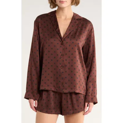 LUNYA LUNYA WASHABLE SILK SHORT PAJAMAS