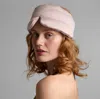 Lunya Washable Silk Sleep Mask In Delicate Pink