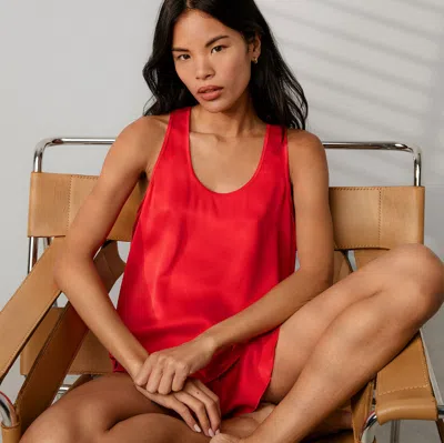 Lunya Washable Silk Tulip Back Set