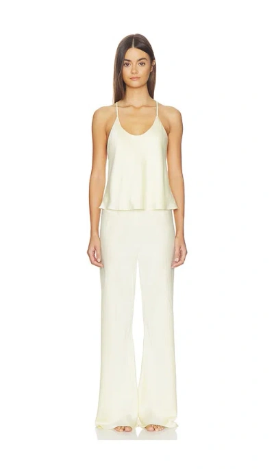 Lunya Washable Silk In White