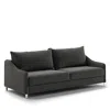 Luonto Ethos King Size Sleeper Sofa In Chrome Oliver