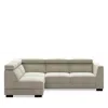 Luonto Halti Sectional In Atlantic