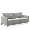 Luonto Haven Sofa Sleeper, King In Brightgray