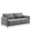 Luonto Haven Sofa Sleeper, King In Timberwolf