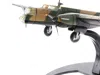 Luppa Armstrong Whitworth Whitley Mk. V Bomber Aircraft "no. 102 Squadron Raf Driffield" Royal Air Force (