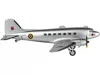 Luppa Douglas C-47 Dakota Transport Aircraft "field Marshal Montgomery No. 24 Squadron" Royal Air Force (1