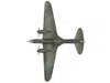 Luppa Ilyushin Il-4 Bomber Aircraft "soviet Baltic Fleet Guards Regiment" (1942) "planes Of World War Ii"