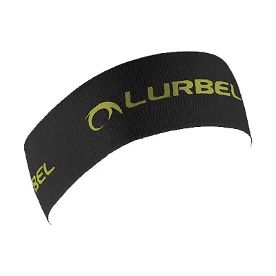 Lurbel Band Narrow Black Green Headband