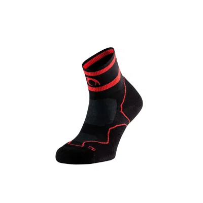 Lurbel Desafio Spirit Four Socks Black Red