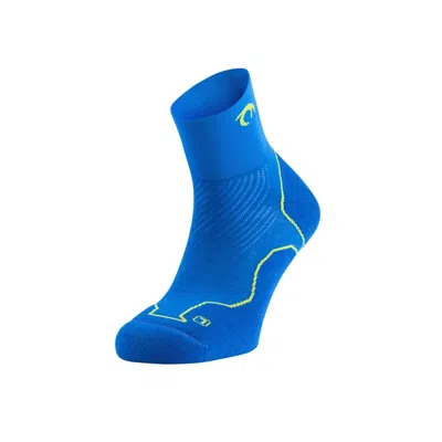 Lurbel Distance Three Royal Blue Socks