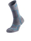 Lurbel Logan Five Socks In Gray