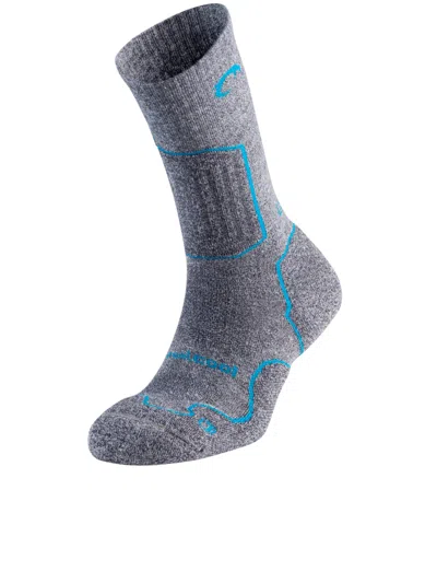 Lurbel Logan Five Socks In Gray