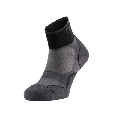 Lurbel Socks  Desafio Three Grey Black