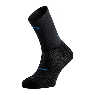 Lurbel Socks  Road Pro Black Blue