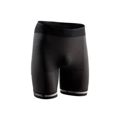 Lurbel Spirit Black Grey Men's Short Tights