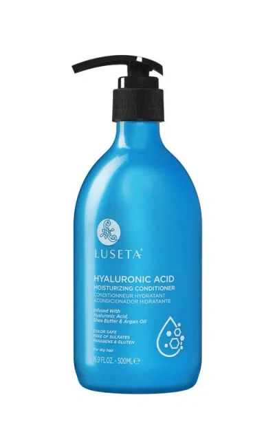 Luseta Hyaluronic Acid Moisturizing Conditioner In Transparent