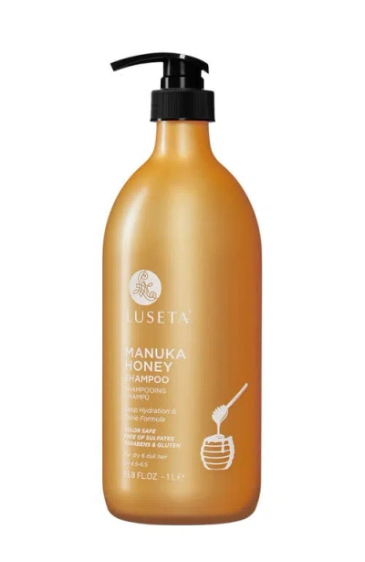 Luseta Manuka Honey Shampoo In Transparent