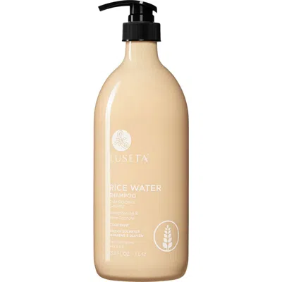 Luseta Rice Water Shampoo