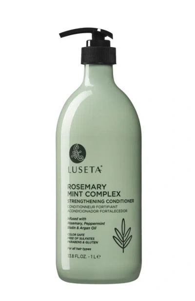Luseta Rosemary Mint Complex Conditioner In Transparent