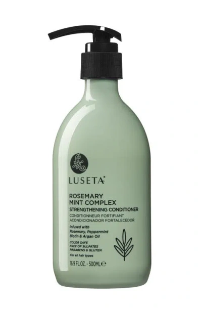 Luseta Rosemary Mint Complex Conditioner In Transparent