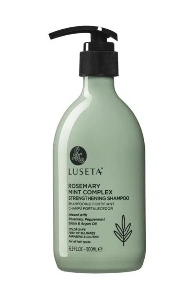 Luseta Rosemary Mint Complex Shampoo In Transparent