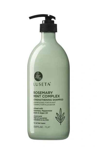Luseta Rosemary Mint Complex Shampoo In Transparent