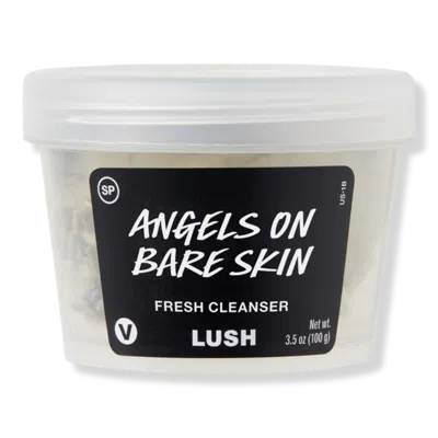 Lush Angels On Bare Skin Fresh Cleanser In Multi