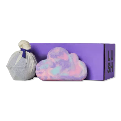Lush Best Before Bed Bathing Duo