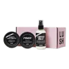Lush Best For Curls And Coils Haircare Discovery Kit