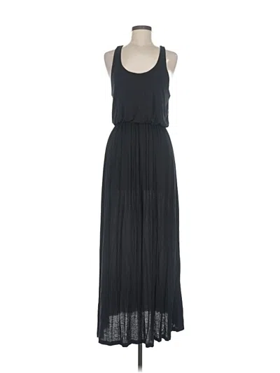Pre-owned Lush Casual Dress In Black