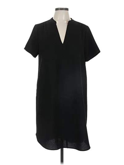 Pre-owned Lush Casual Dress In Black