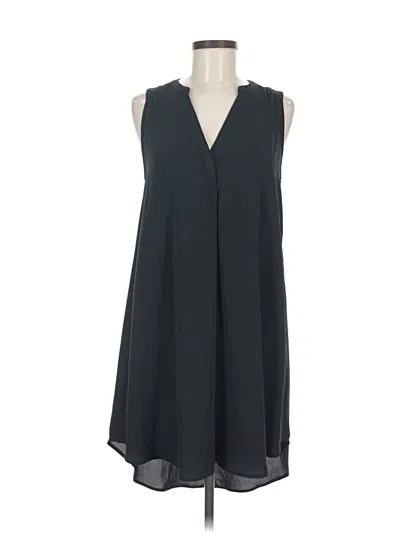 Pre-owned Lush Casual Dress In Black