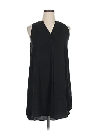 Pre-owned Lush Casual Dress In Black