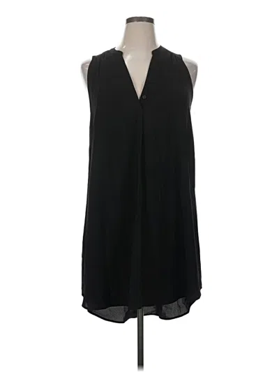 Pre-owned Lush Casual Dress In Black