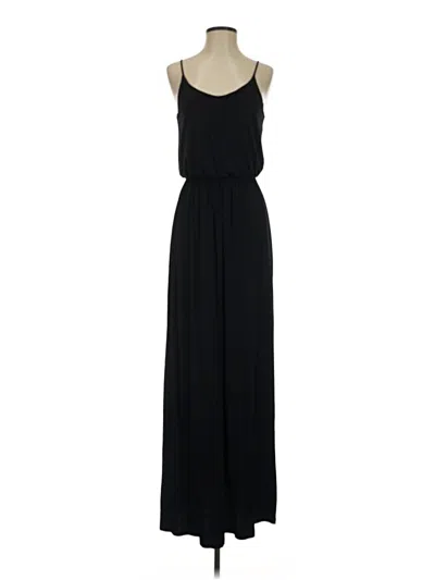 Pre-owned Lush Casual Dress In Black