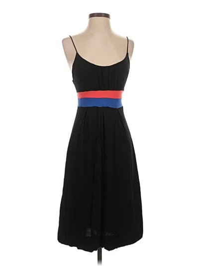 Pre-owned Lush Casual Dress In Blue