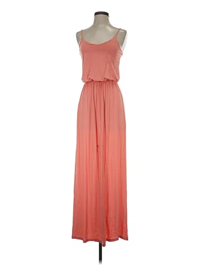 Pre-owned Lush Casual Dress In Pink