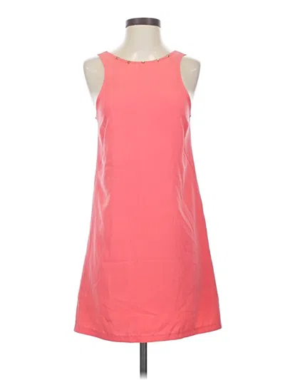 Pre-owned Lush Casual Dress In Pink
