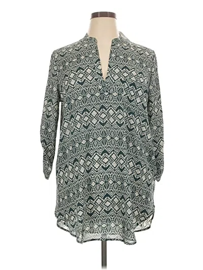 Lush Casual Dress In Teal