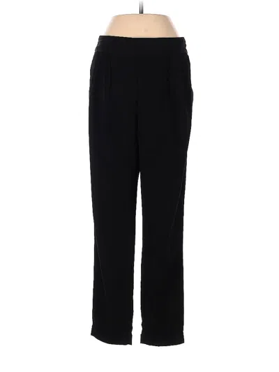Pre-owned Lush Casual Pants In Black