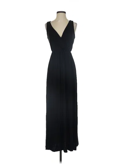 Pre-owned Lush Cocktail Dress In Black