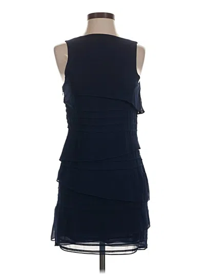 Pre-owned Lush Cocktail Dress In Blue