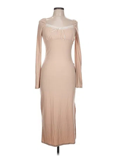 Lush Cocktail Dress In Pink