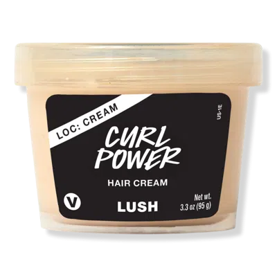 Lush Curl Power Hair Cream