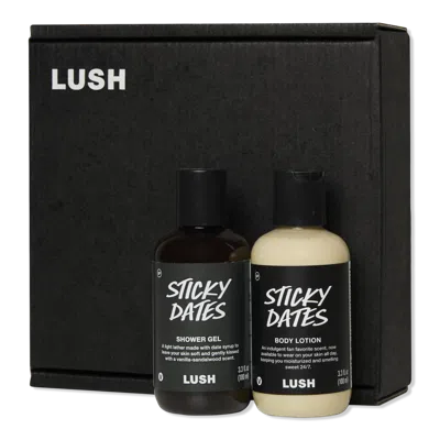 Lush Date Night Shower & Body Set