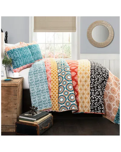 Lush Decor Anneka Quilt Set