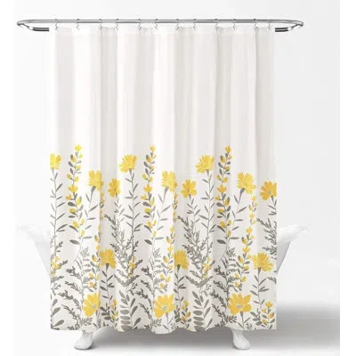 Lush Decor Aprile Floral Single