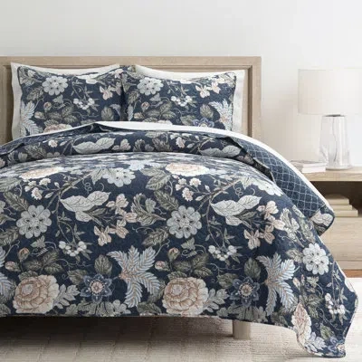Lush Decor Bedding In Blue