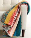 Lush Decor Boho Stripe Throw
