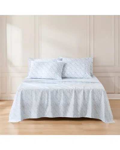 Lush Decor Lush Décor Botanical Leaf & Floral Sheet Set